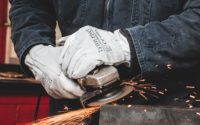 Leather Gloves and why we Love Them