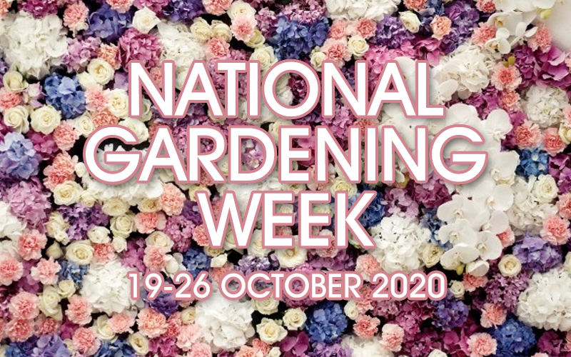 NZ National Gardening Week 2020