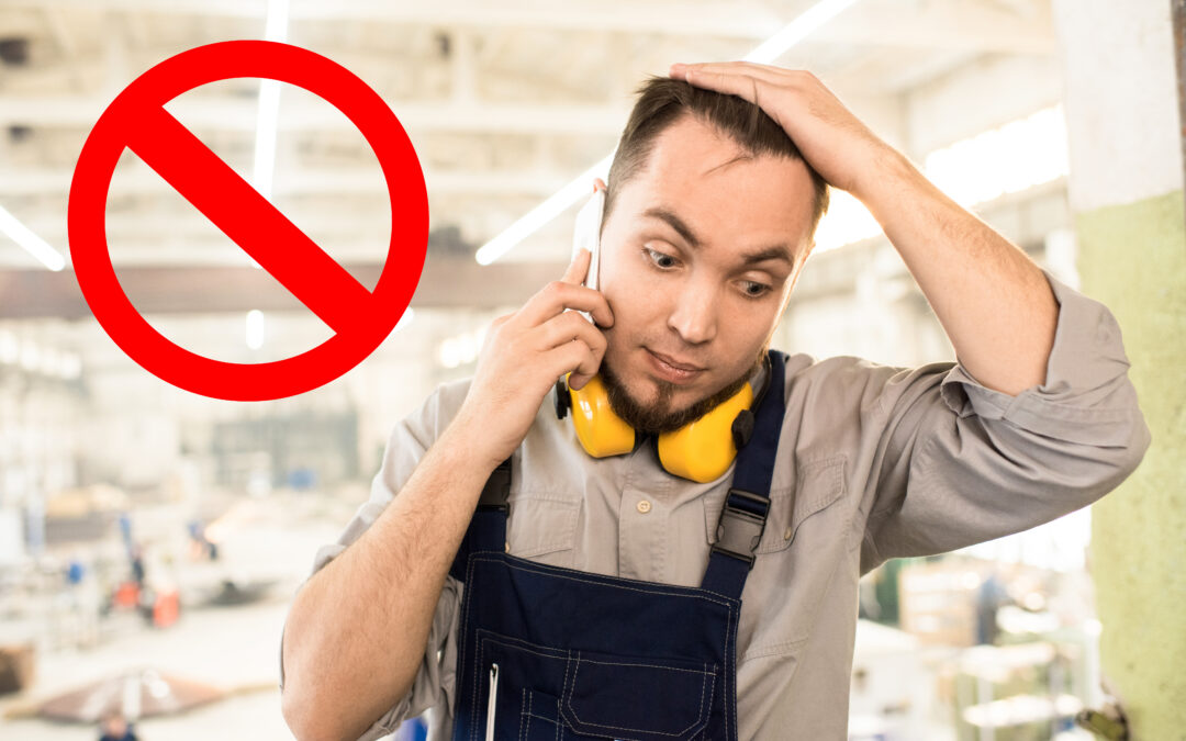 Properly Choosing Work Safety Gloves